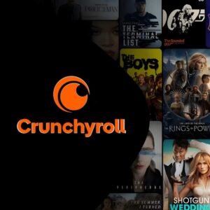 CRUNCHYROLL PREMIUM PERFIL