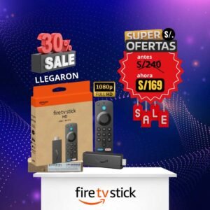 FIRESTICK FULL HD