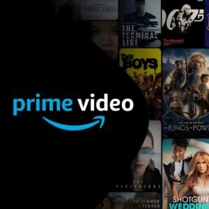 PRIME VIDEO CUENTA COMP.