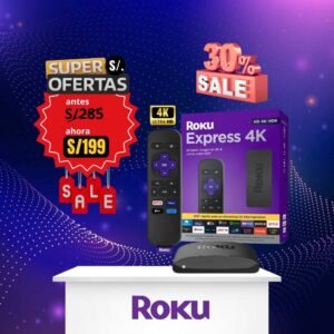 ROKU 4K HDR
